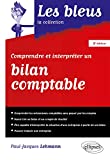 Comprendre et interpréter un bilan comptable