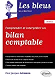 Comprendre et interpréter un bilan comptable