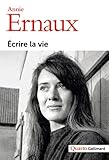 Écrire la vie