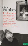 Fragments d\'un discours amoureux