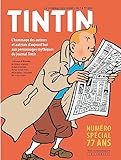 Journal Tintin - spécial 77 ans