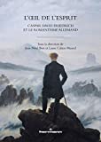 L\'oeil et l\'esprit : David Friedrich et le romantisme allemand