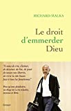 Le droit d\'emmerder Dieu