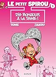 Le Petit Spirou, tome 1 : Dis bonjour à la dame !