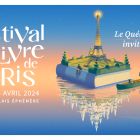 Festival du livre de Paris - Accueil