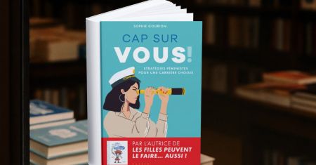 Cap sur vous, stratégies féministes avec Sophie Gourion