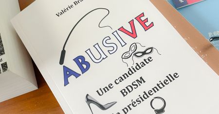 Valérie Branko parle de son livre, <i>Abusive</i>, avec Maître Roger