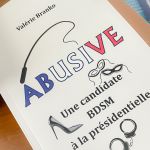 Valérie Branko parle de son livre, <i>Abusive</i>, avec Maître Roger