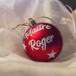 Callistta, experte en boules de Noël et webmaster-blogueuse