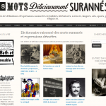 L\'interview surannée de l\'auteur du dictionnaire éponyme