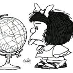 Mafalda les casse