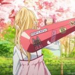 Petite préfète : études de droit, violon, Your lie in April et chats