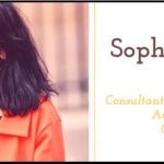 Une nouvelle interview six ans après : Sophie redouble