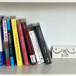 Les livres rangés de Céleste