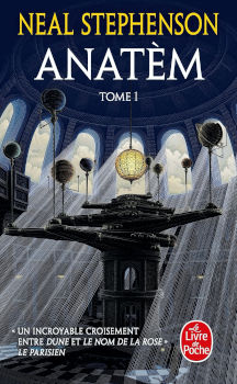 Anatèm, de Neal Stephenson