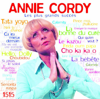 Annie Cordy