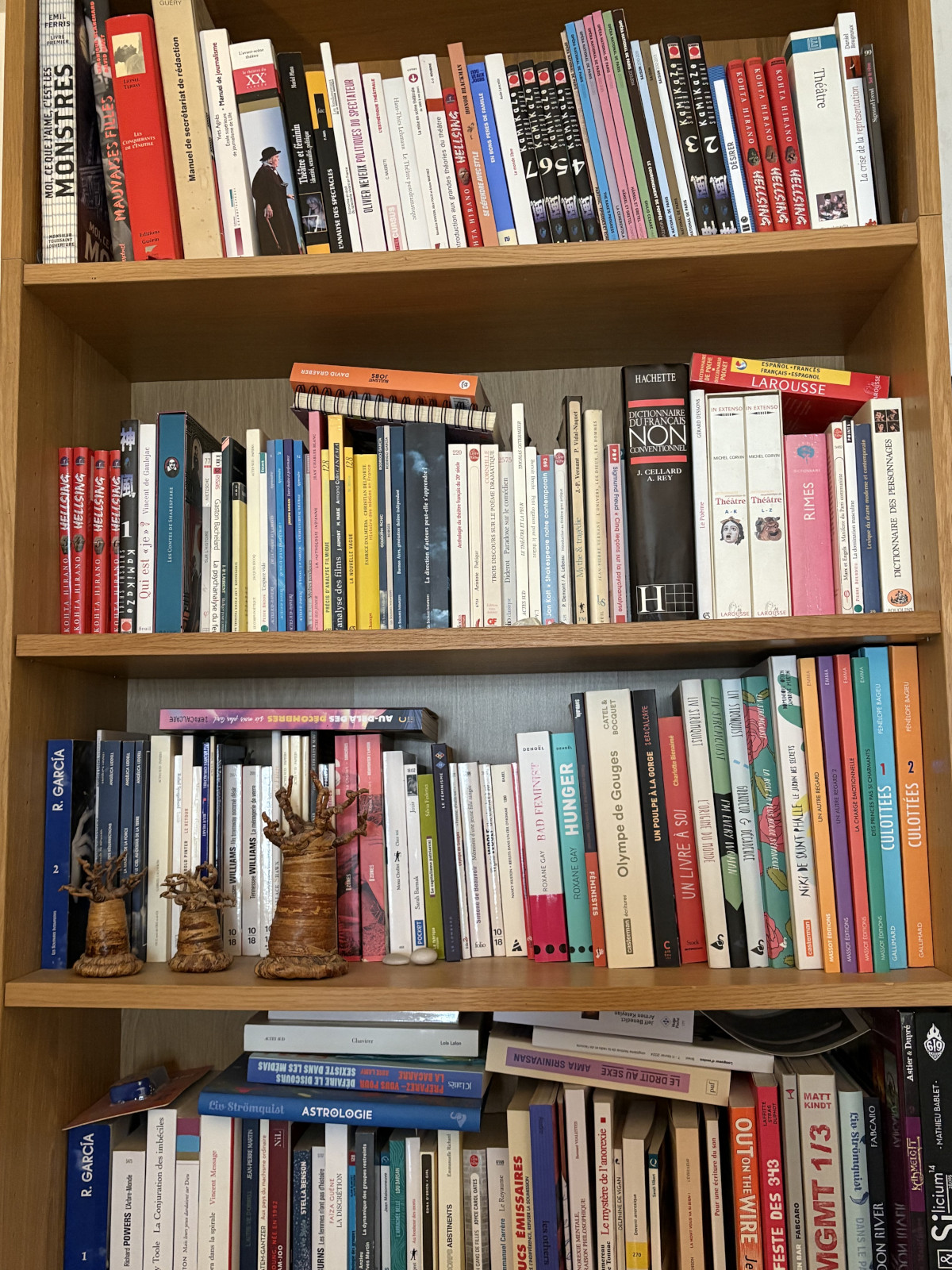 Bibliothèque n°1