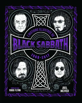 Black sabbath, le livre