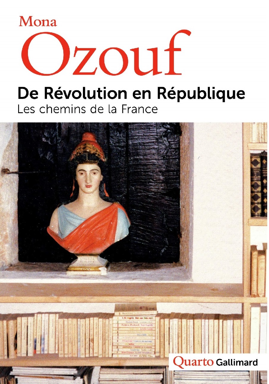 De Révolution en République, Mona Ozouf