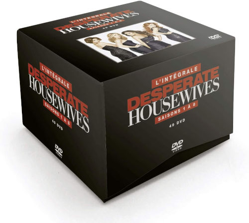 Desperate Housewives, l\'intégrale