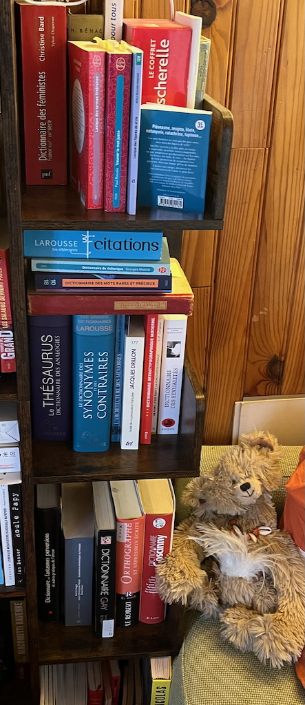 Dictionnaires