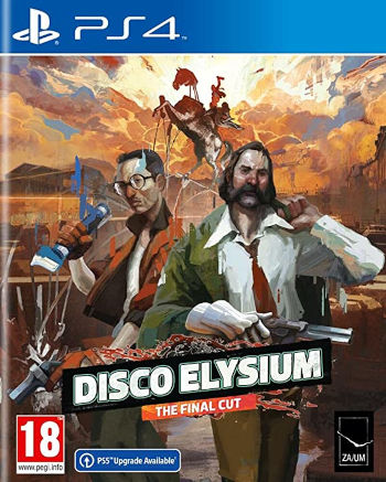 Disco Elysium