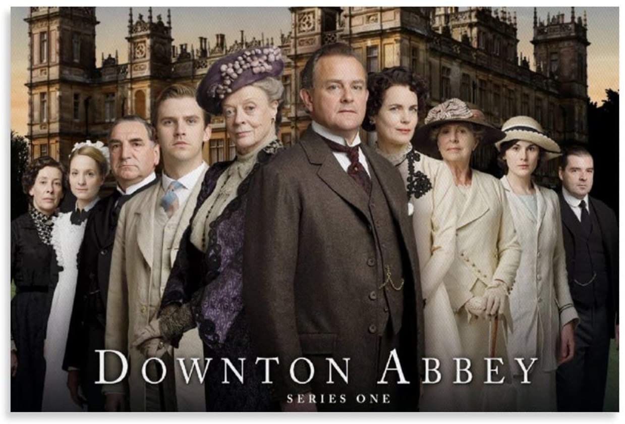 Downtown Abbey