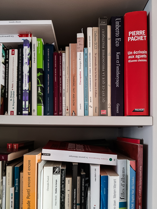 Encore des livres