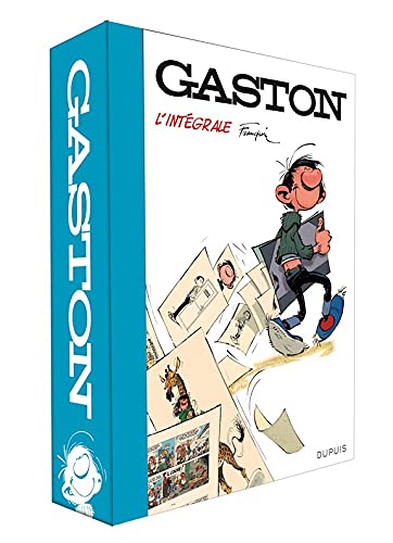 Gaston Lagaffe, l\'intégrale