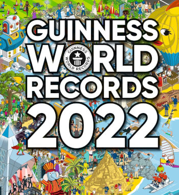 Le Guinness Book 2022