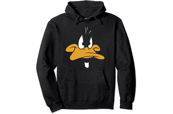 Habillons-nous avec Daffy Duck