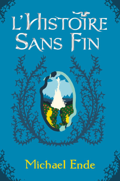 L\'Histoire sans fin, de Michael Ende