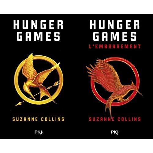 Hunger Games, de Suzanne Collins