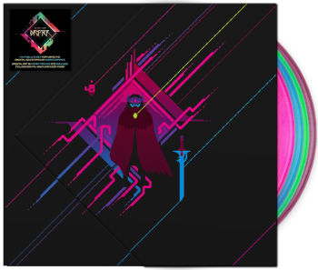 Hyper Light Drifter, Disasterpeace