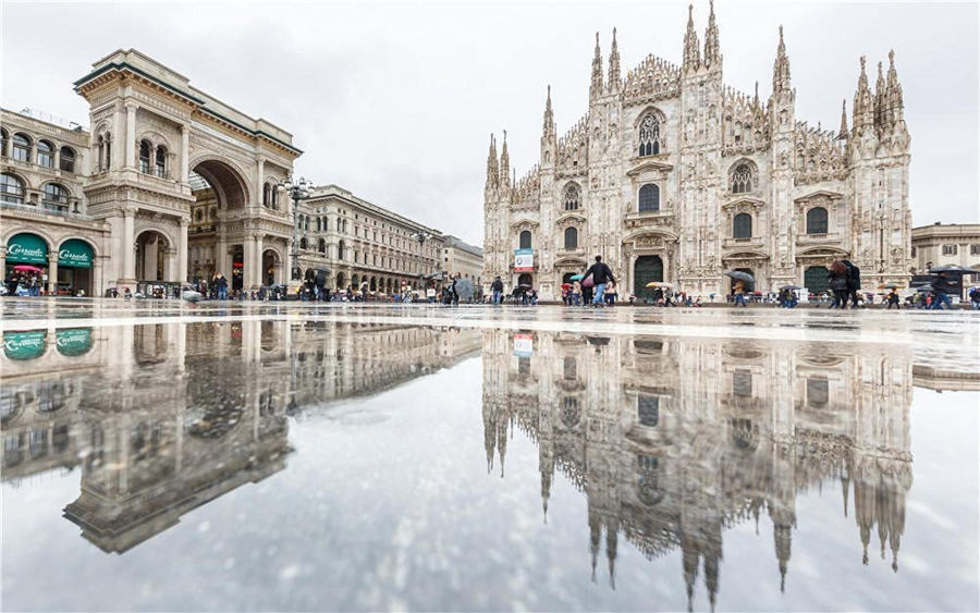 Il Duomo de Milan
