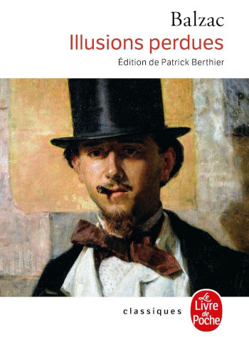 Illusions perdues, de Balzac