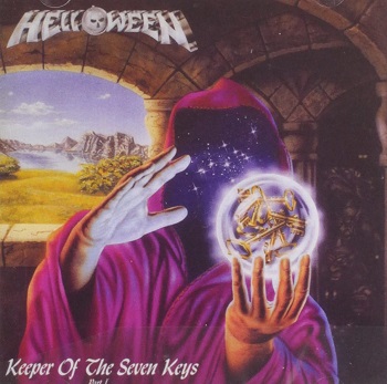 Keeper of The Seven Keys, de Helloween