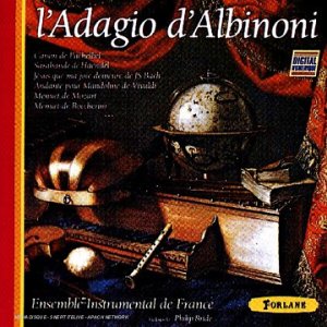 L\'Adagio d\'Albinoni