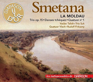 La Moldau