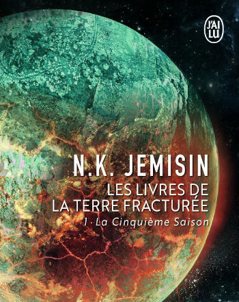 Les Livres de la Terre fracturée, La Cinquième Saison, de N.K.Jemisin