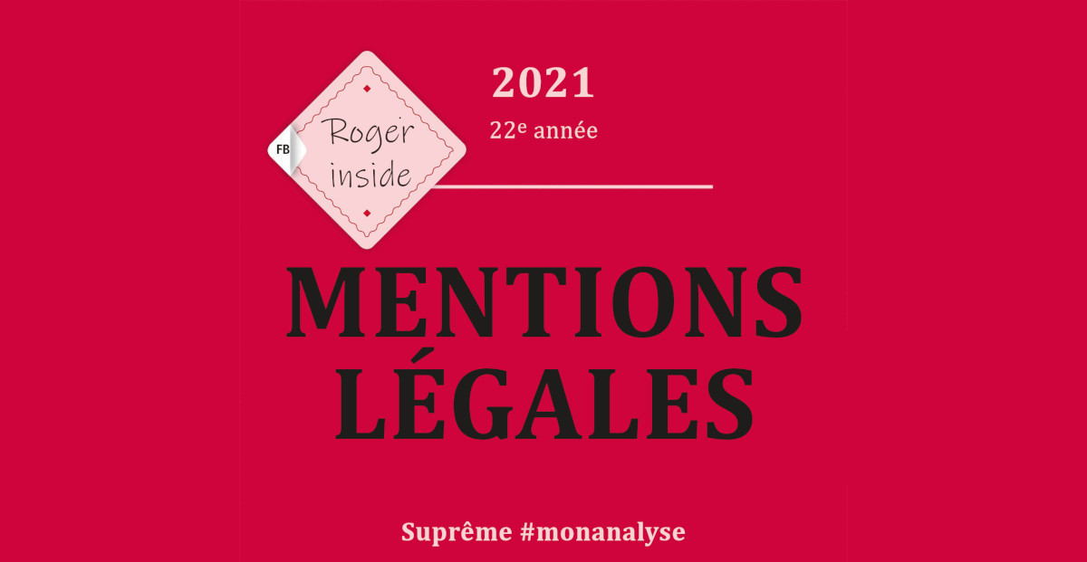 Mentions légales #monanalyse