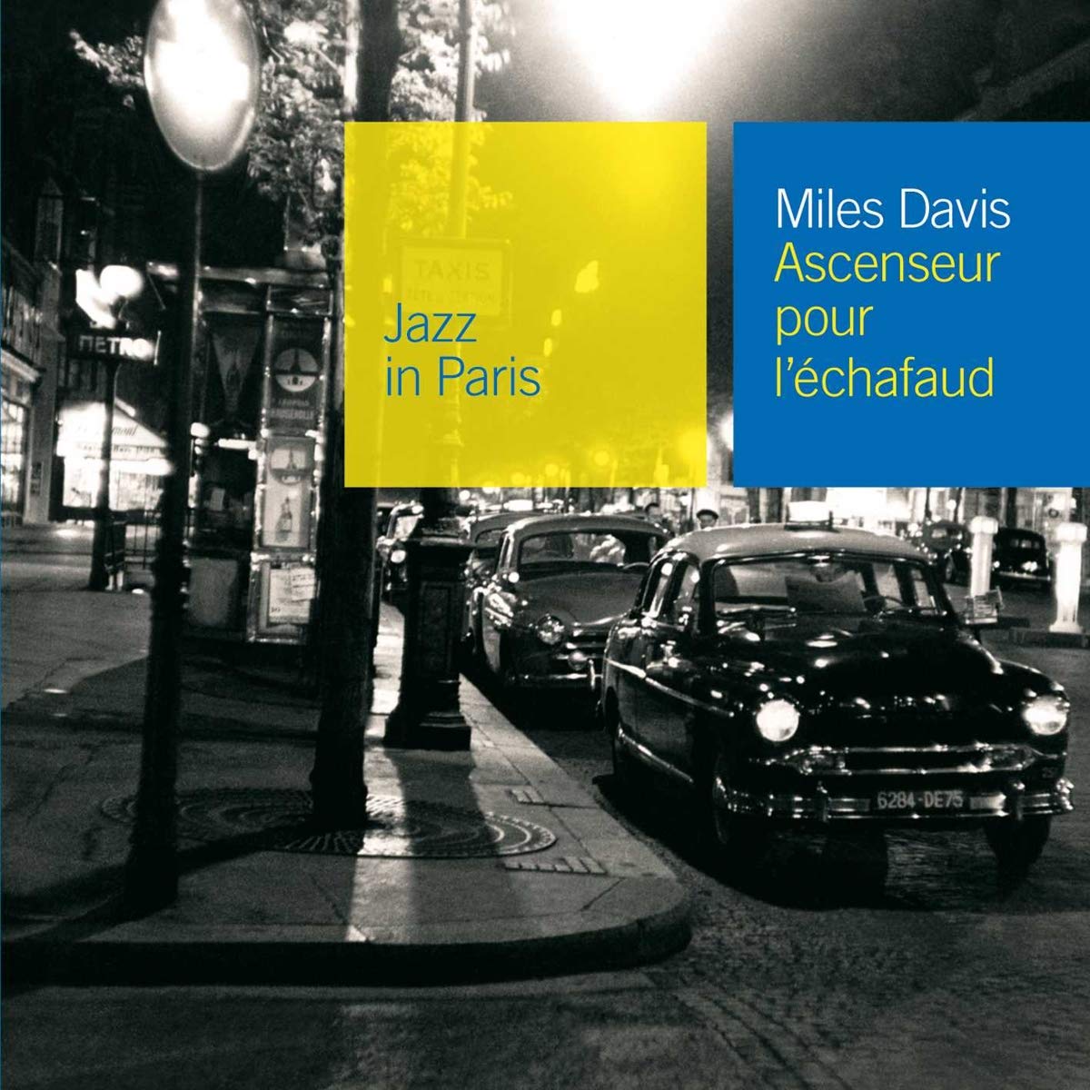 Miles Davis, Ascenseur pour l\'échafaud, s\'achète chez Amazon même si nous savons qu\'ils sont très méchants en Amazonie