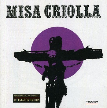 Misa Criolla, Ariel Ramírez