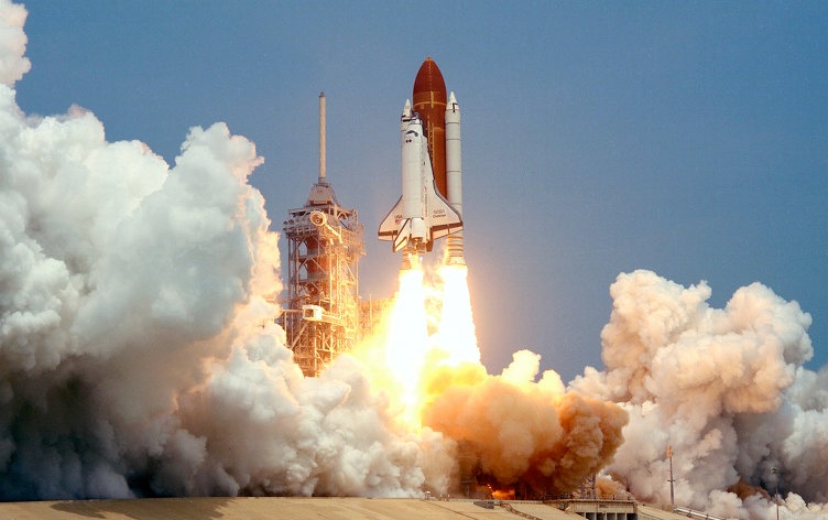 Navette spatiale, mission STS-51B