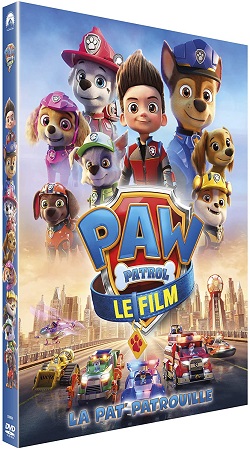 Pat Patrouille, le film