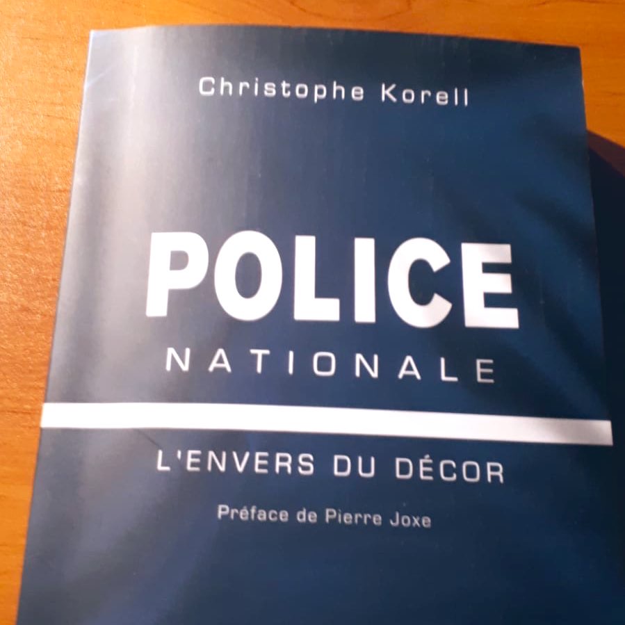 Police nationale, l\'envers du décor