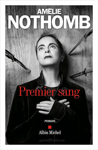 Premier sang, de Amélie Nothomb