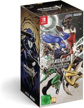 Shin Megami Tensei V