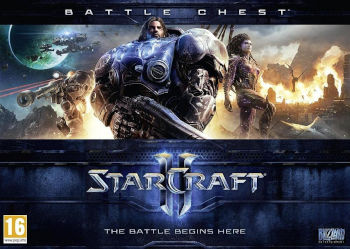 Starcraft 2