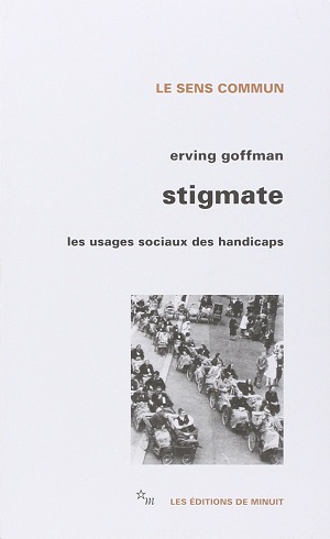 Stigmate, de Erving Goffman